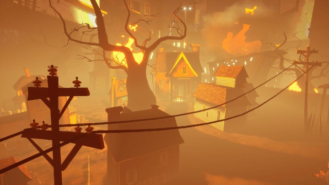 Hello Neighbor: Hide & Seek (Switch) image