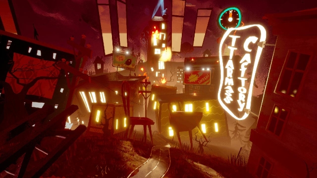 Hello Neighbor: Hide & Seek (Switch) image