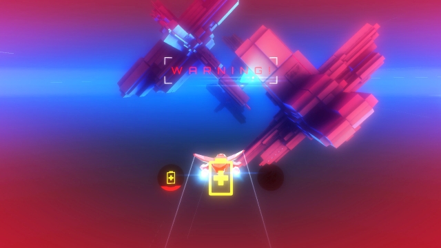 Hyperide: Vector Raid (Switch) image
