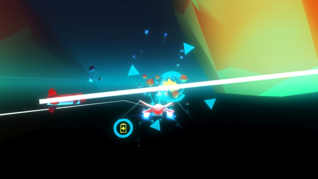 Hyperide: Vector Raid (Switch) image