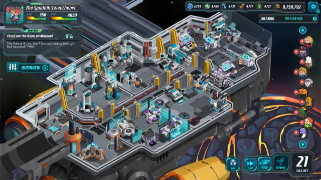 Holy Potatoes! Were In Space?! (Switch) image