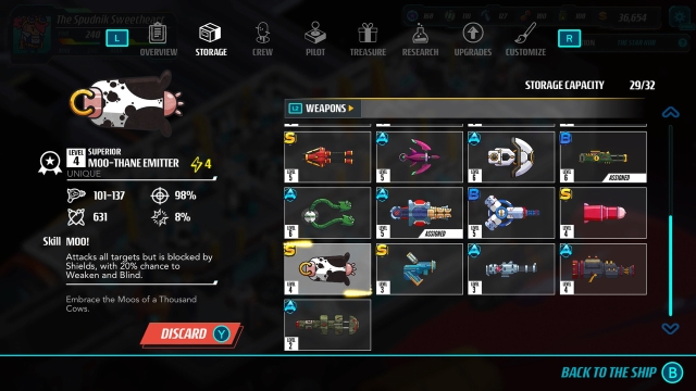 Holy Potatoes! Were In Space?! (Switch) image