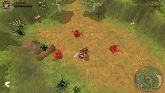 Heroes Trials (Switch) image