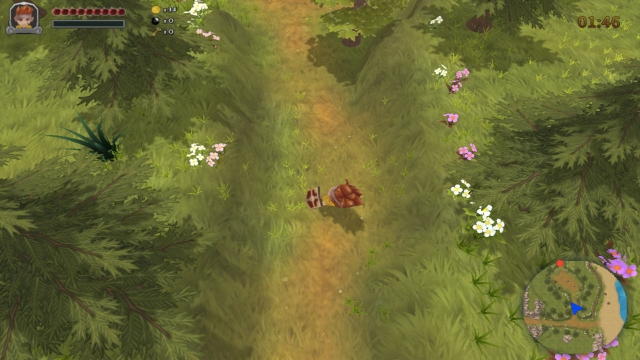 Heroes Trials (Switch) image