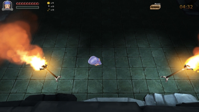 Heroes Trials (Switch) image
