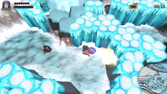 Heroes Trials (Switch) image