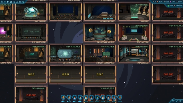 Halcyon 6: Starbase Commander (Switch) image