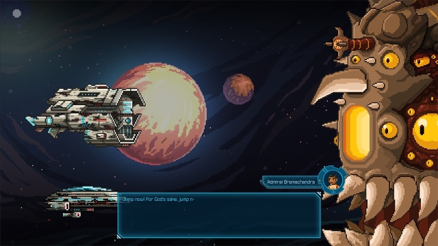 Halcyon 6: Starbase Commander (Switch) image