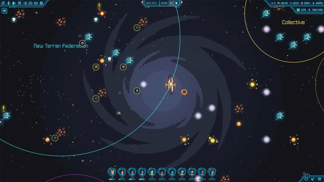 Halcyon 6: Starbase Commander (Switch) image