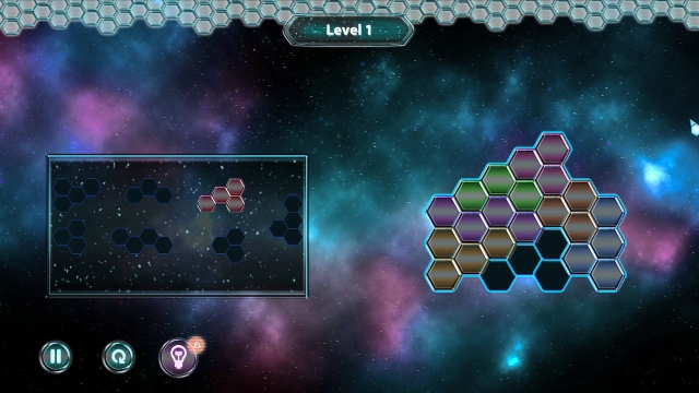 Hexa Maze (Switch) image