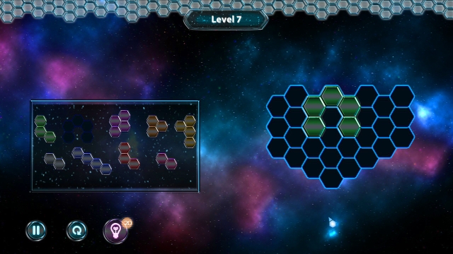 Hexa Maze (Switch) image
