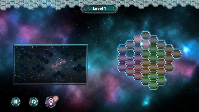 Hexa Maze (Switch) image