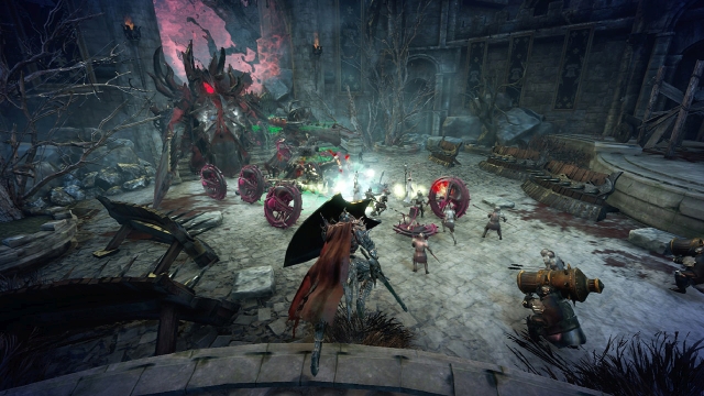 Hell Warders (Switch) image
