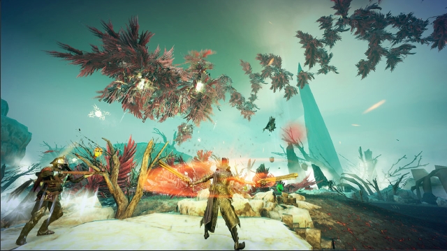 Hell Warders (Switch) image