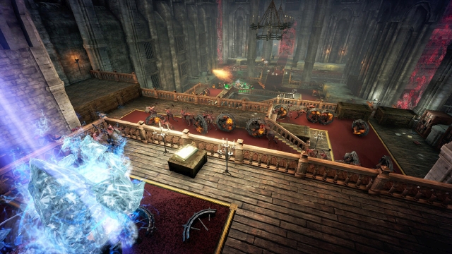 Hell Warders (Switch) image