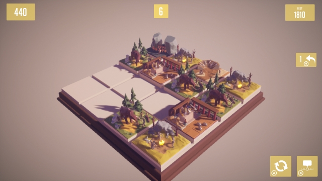 History 2048 (Switch) image