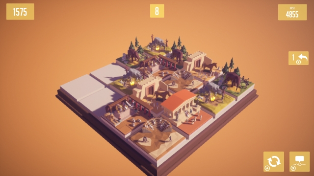History 2048 (Switch) image