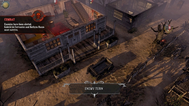 Hard West (Switch) image