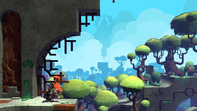 Hob: The Definitive Edition (Switch) image