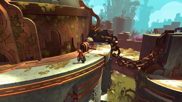 Hob: The Definitive Edition (Switch) image