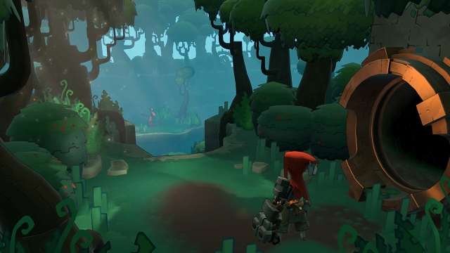 Hob: The Definitive Edition (Switch) image