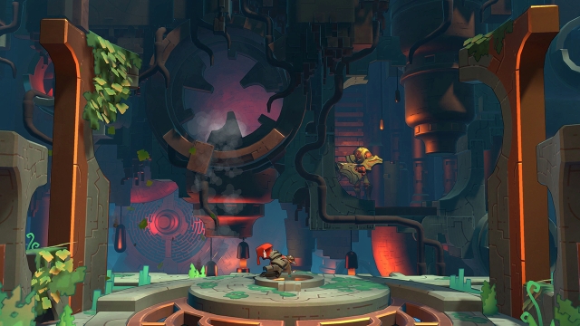 Hob: The Definitive Edition (Switch) image