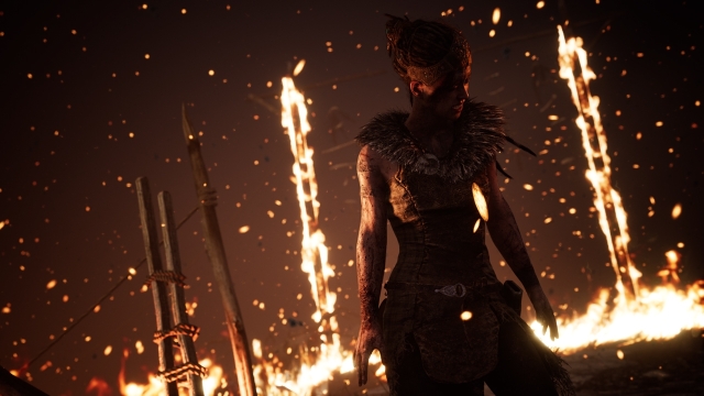 Hellblade: Senua's Sacrifice (Switch) image