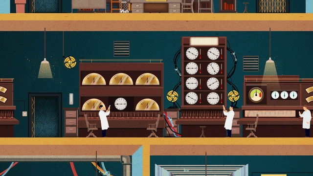 Homo Machina (Switch) image