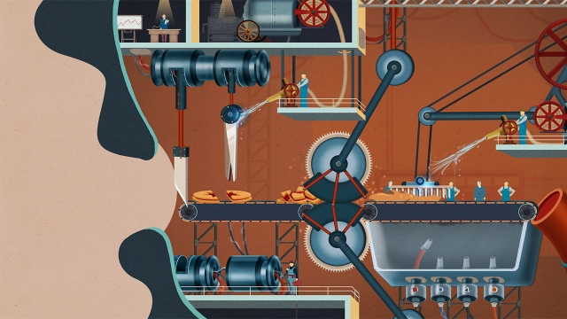 Homo Machina (Switch) image