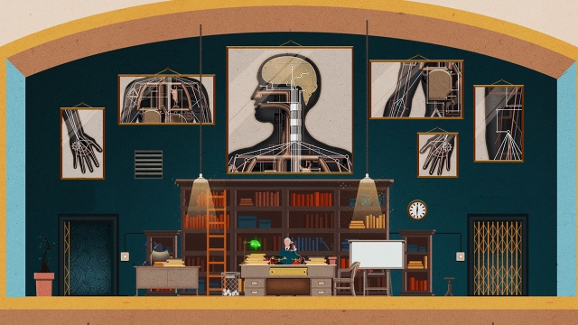 Homo Machina (Switch) image