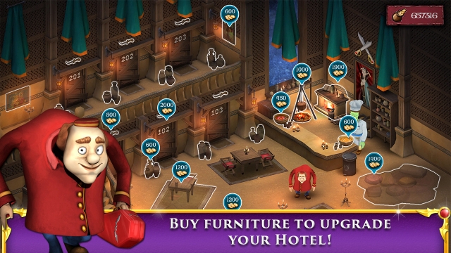 Hotel Dracula (Switch) image