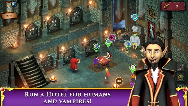 Hotel Dracula (Switch) image