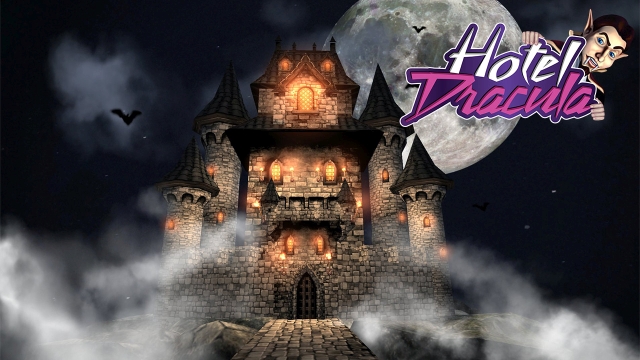 Hotel Dracula (Switch) image