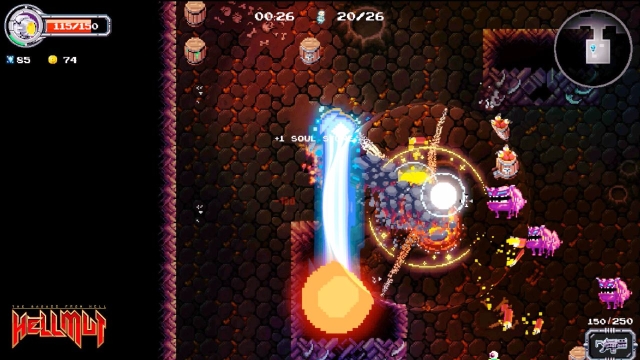 Hellmut: The Badass from Hell (Switch) image