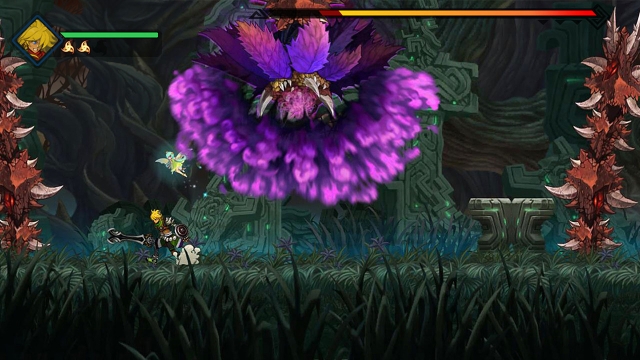 Heroine Anthem Zero: Episode 1 (Switch) image