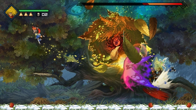 Heroine Anthem Zero: Episode 1 (Switch) image