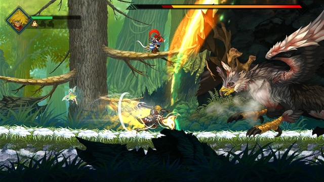 Heroine Anthem Zero: Episode 1 (Switch) image