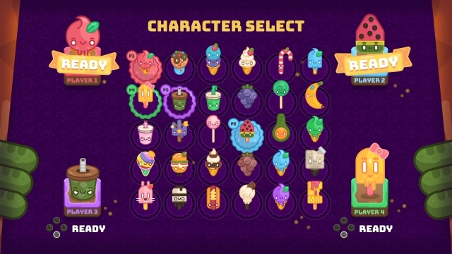 Hungry Baby: Party Treats (Switch) image