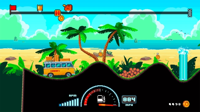 Hero Express (Switch) image