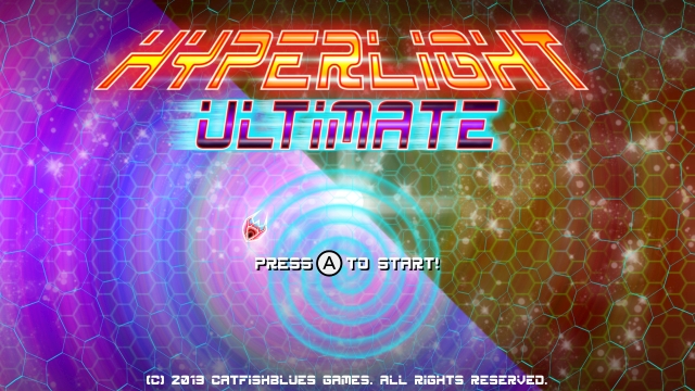 Hyperlight Ultimate (Switch) image