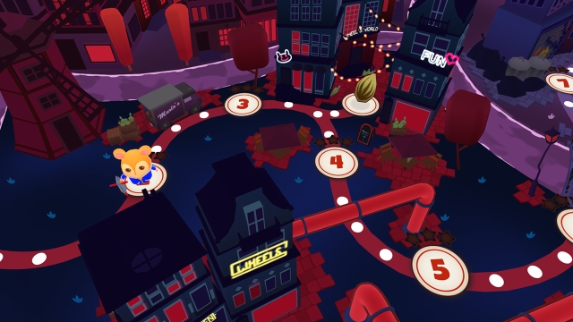 Hamsterdam: Paws of Justice (Switch) image
