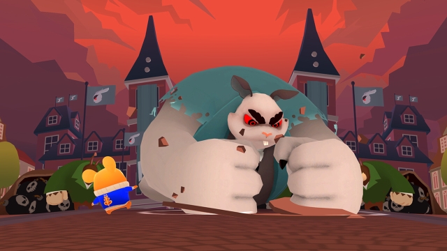 Hamsterdam: Paws of Justice (Switch) image