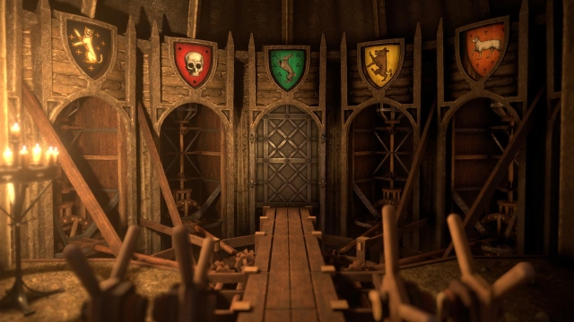The House of Da Vinci (Switch) image