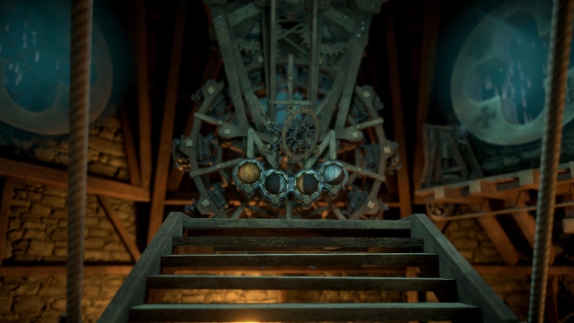 The House of Da Vinci (Switch) image