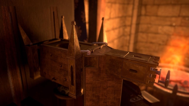 The House of Da Vinci (Switch) image