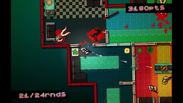 Hotline Miami Collection (Switch) image