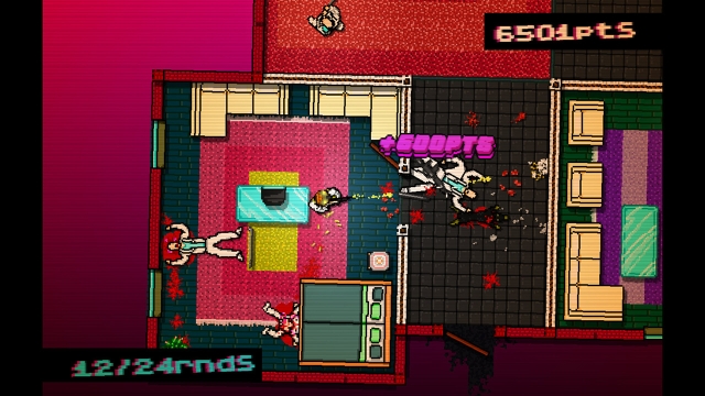 Hotline Miami Collection (Switch) image