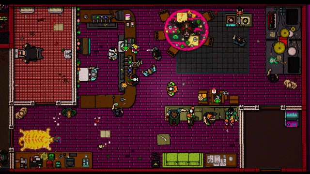 Hotline Miami Collection (Switch) image