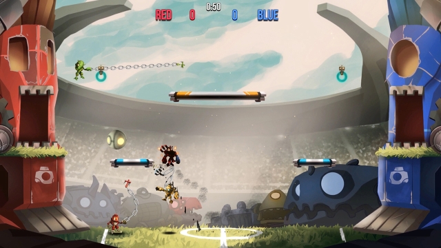 Hookbots (Switch) image