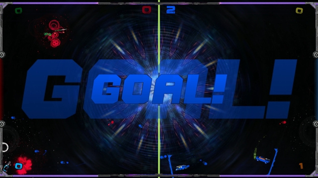 Hyperdrive Massacre (Switch) image